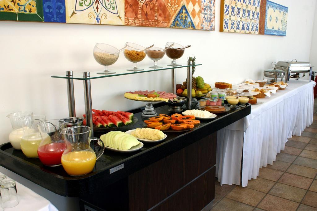 Hotel Dom Henrique Timóteo Εξωτερικό φωτογραφία