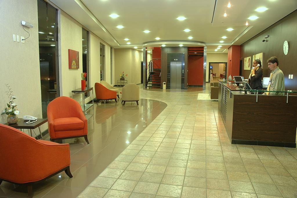 Hotel Dom Henrique Timóteo Εξωτερικό φωτογραφία