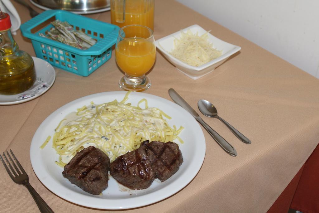 Hotel Dom Henrique Timóteo Εξωτερικό φωτογραφία