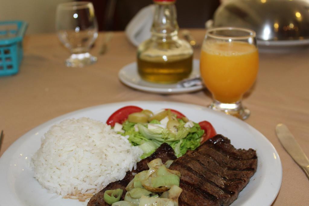 Hotel Dom Henrique Timóteo Εξωτερικό φωτογραφία
