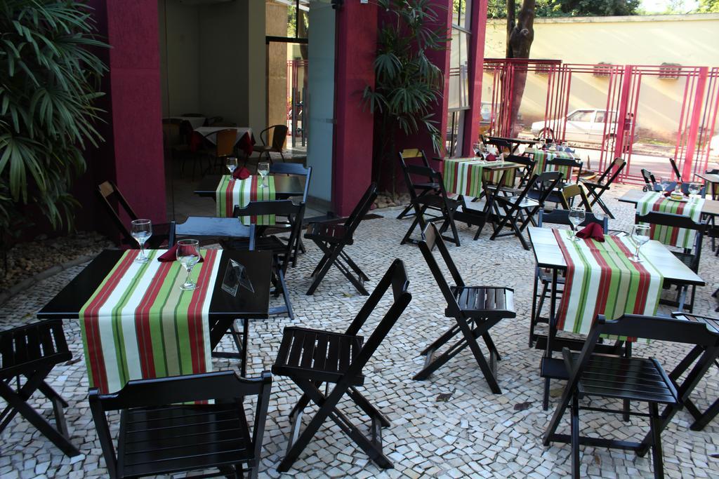 Hotel Dom Henrique Timóteo Εξωτερικό φωτογραφία