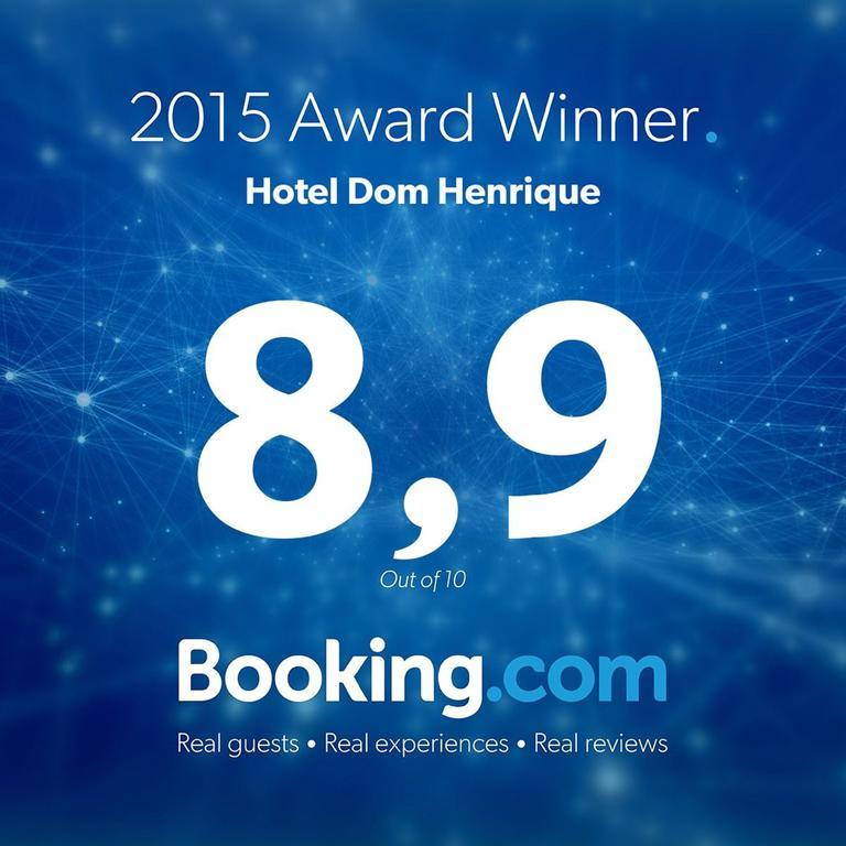Hotel Dom Henrique Timóteo Εξωτερικό φωτογραφία