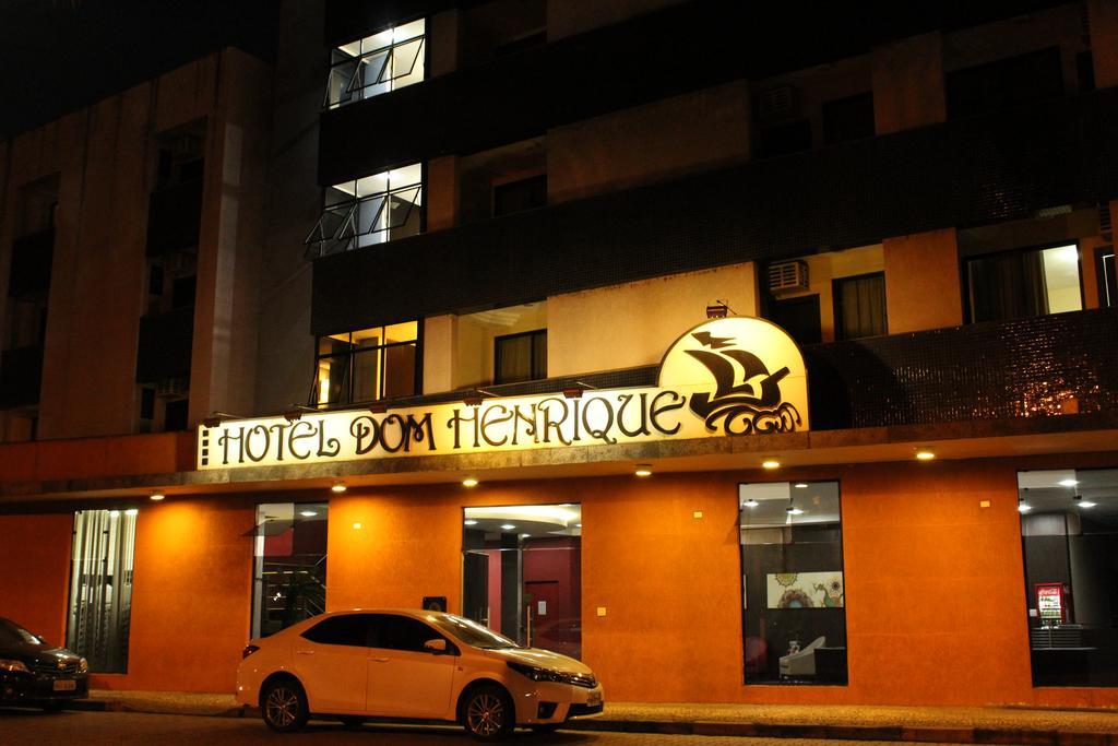 Hotel Dom Henrique Timóteo Εξωτερικό φωτογραφία