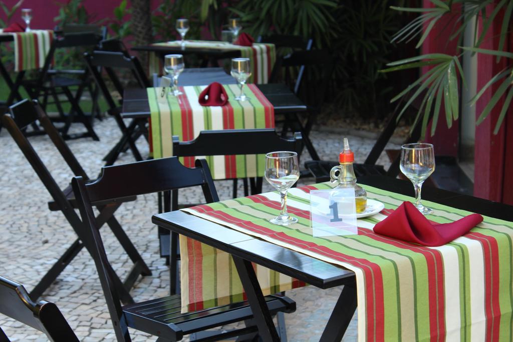 Hotel Dom Henrique Timóteo Εξωτερικό φωτογραφία