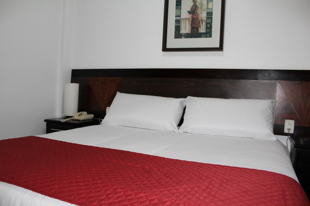 Hotel Dom Henrique Timóteo Εξωτερικό φωτογραφία
