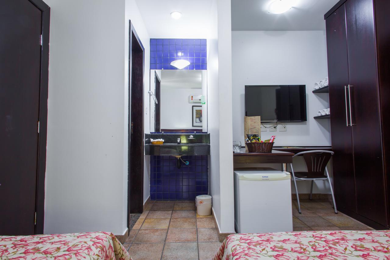 Hotel Dom Henrique Timóteo Εξωτερικό φωτογραφία