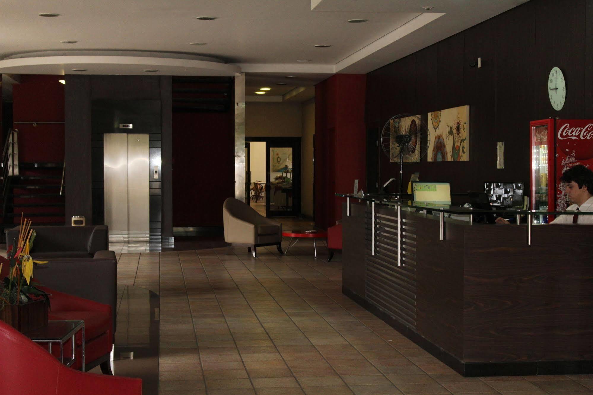 Hotel Dom Henrique Timóteo Εξωτερικό φωτογραφία