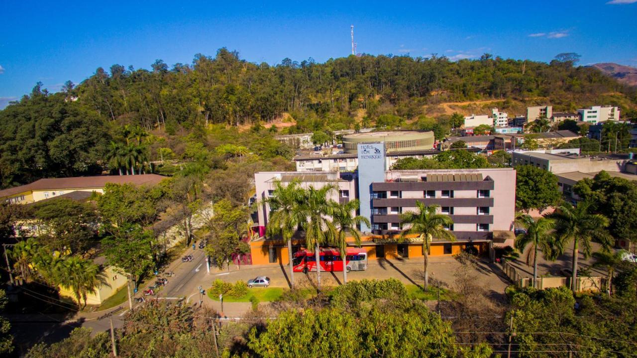 Hotel Dom Henrique Timóteo Εξωτερικό φωτογραφία