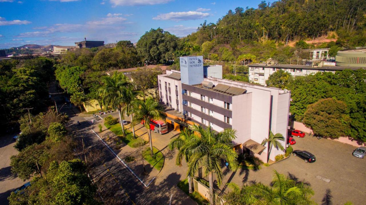 Hotel Dom Henrique Timóteo Εξωτερικό φωτογραφία